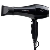 Secador de Cabelo, MQ Professional, Turbo Black, 220V, 2500W