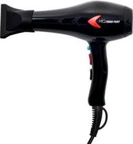 Secador de cabelo mq turbo point íon black 2000w 220v