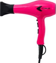 Secador de cabelo mq turbo point íon pink 2000w 127v