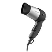 Secador De Cabelo Multilaser Beauty 1200W Preto Prata Bivolt