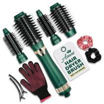 Secador de cabelo multiuso Hot Air Brush Asani para todos os cabelos Secador de cabelo multiuso Hot Air Brush Asani para todos os cabelos