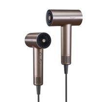 Secador de cabelo Nesugar HD01 Motor sem escova de alta velocidade de 110.000 RPM Secador de cabelo Nesugar HD01 Motor sem escova de alta velocidade de 110.000 RPM