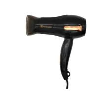 Secador de Cabelo New Ion 1200W, uso diário, secagem eficiente