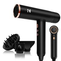 Secador de cabelo Nicebay Ionic Blow Dryer 1600W com difusor 110V