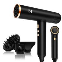 Secador de cabelo Nicebay Ionic Blow Dryer 1600W com difusor 110V