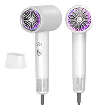 Secador de cabelo NUTROMO 2026 110000 RPM 200M Negative Ionic White Secador de cabelo NUTROMO 2026 110000 RPM 200M Negative Ionic White