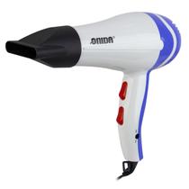 Secador de Cabelo Onida ON-061 - 3200W - Bivolt - Branco e Azul Secador de Cabelo Onida ON-061 - 3200W - Bivolt - Branco e Azul