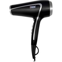 Secador de Cabelo Onida ON-094 5000 W Bivolt - Preto/Cinza Secador de Cabelo Onida ON-094 5000 W Bivolt - Preto/Cinza