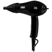 Secador de Cabelo Onida ON-219 Mini Hair Dryer 3500W Bivolt Preto