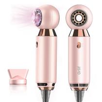 Secador de cabelo Orlif Professional 800W Leve e Compacto Rosa Secador de cabelo Orlif Professional 800W Leve e Compacto Rosa