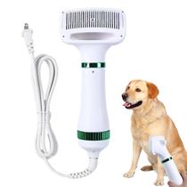 Secador de cabelo para cães de grande porte Suprimentos de banho com escova