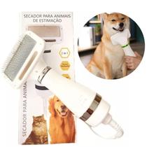 Secador de Cabelo para Pet, design moderno e funcional.