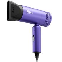 Secador De Cabelo Para Viagem Ricca Airport Bivolt