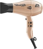 Secador De Cabelo Parlux Advance Dourado 110V