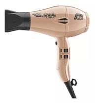 Secador de Cabelo Parlux Advance Light Dourado 220v