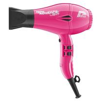 Secador De Cabelo Parlux Advancelight Ion Ceramic Rosa 127V