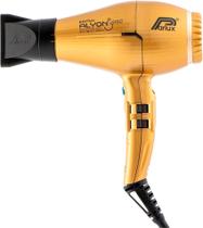 Secador de Cabelo Parlux Alyon Gold Antibacterial 2100W - 110V