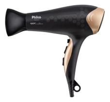 Secador De Cabelo Philco 2200w Psc2450 Íons Tourmaline Bivolt