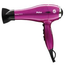 Secador de Cabelo Philco Beauty Shine Rosa 110V