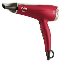 Secador De Cabelo Philco Cherry 2100W Vermelho 110V