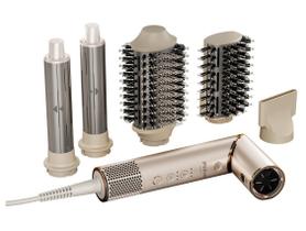 Secador de Cabelo Philco Íon Tourmaline Dourado 1450W 3 Velocidades PSC3500