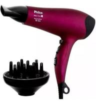 Secador de Cabelo Philco PH3700 Pink 2200W 110v