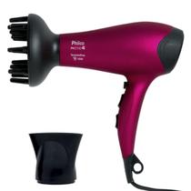 Secador De Cabelo Philco Profissional 2000w 110v Com Difusor