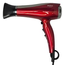 Secador De Cabelo Philco Profissional 2200w Ions Ar Quente Frio Chery