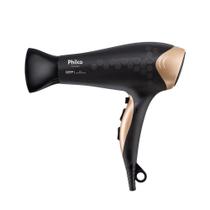 Secador de Cabelo Philco PSC2450 2200W, Com 3 Temperaturas e 2 Velocidades, Bivolt Secador de Cabelo Philco PSC2450 2200W, Com 3 Temperaturas e 2 Velocidades, Bivolt