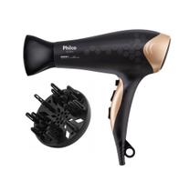 Secador de Cabelo Philco PSC2450 Preto Bivolt