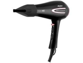 Secador de Cabelo Philco Tourmaline Íon Preto 2100W 2 Velocidades PSA3250