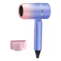 Secador De Cabelo Portátil Ijack Liu 110v Hd-6568