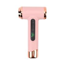 Secador De Cabelo Portátil Leve USB 200W Secagem Rápida Empunhadura Ergonômica Ar Quente E Frio Bico