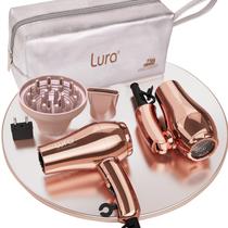Secador de Cabelo Portátil LURA Mini - 1200W - Bivolt