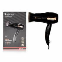 Secador de Cabelo Portátil New Ion NCS-001 1200W Dobrável Viagem 110V