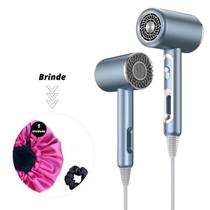 Secador De Cabelo Portátil Pequeno Profissional 110v 800w