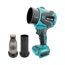 Secador De Cabelo Portátil Sem Escovas De Alta Potência 3200W, Removedor De Poeira E Neve, Soprador