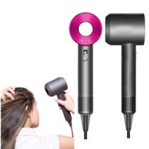 Secador De Cabelo Portátil Super Hair Sonico Profissional