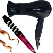 Secador de cabelo potente leve e modelador 19 e 32mm oferta