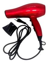 Secador de Cabelo Potente Profissional 110v 1900W