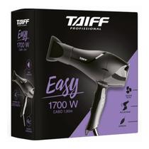 Secador De Cabelo Potente Taiff Easy C/ Ar Frio Profissional