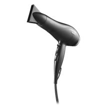 Secador de Cabelo Preto 220V com 3 Temperaturas 2000W Multi Care - EB174