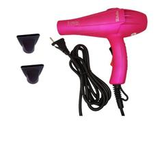 Secador De Cabelo Profissional 110v Anliu 3200w Quente Frio Ionic