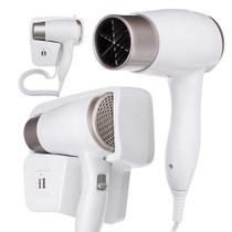 Secador de Cabelo Profissional 1300W Parede para Banheiro Suíte Hotel Salão Secador de Cabelo Profissional 1300W Parede para Banheiro Suíte Hotel Salão