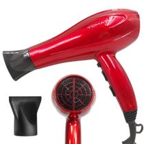 Secador de Cabelo Profissional 1900W potente eficiente Prático e fácil 110v/220v Secador de Cabelo Profissional 1900W potente eficiente Prático e fácil 110v/220v
