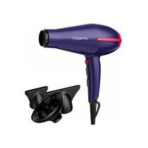 Secador de Cabelo Profissional 2.200 Watts Roxo/Rosa