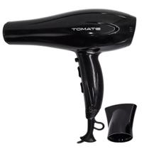 Secador de Cabelo Profissional 2000W 220V Tomate