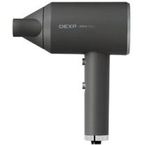 Secador de Cabelo Profissional 2000W Cinza 220V com Jato Frio e Bico Direcionador Secador de Cabelo Profissional 2000W Cinza 220V com Jato Frio e Bico Direcionador