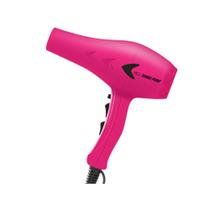 Secador De Cabelo Profissional 2000W Turbo Point Pink 220V - Mq Hair