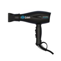 Secador De Cabelo Profissional 2200w Lion Tutti Silenciar Iônico Secador De Cabelo Profissional 2200w Lion Tutti Silenciar Iônico